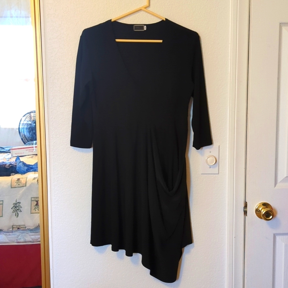 3/$15 (Final Price) Black Mini Dress, 8